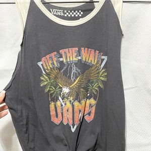 Vans Tank